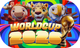 World Cup Badge
